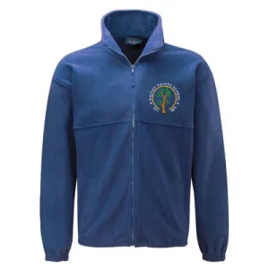 Whitley Village Primary Fleece Royal (Special Order - 3 Week Delivery)