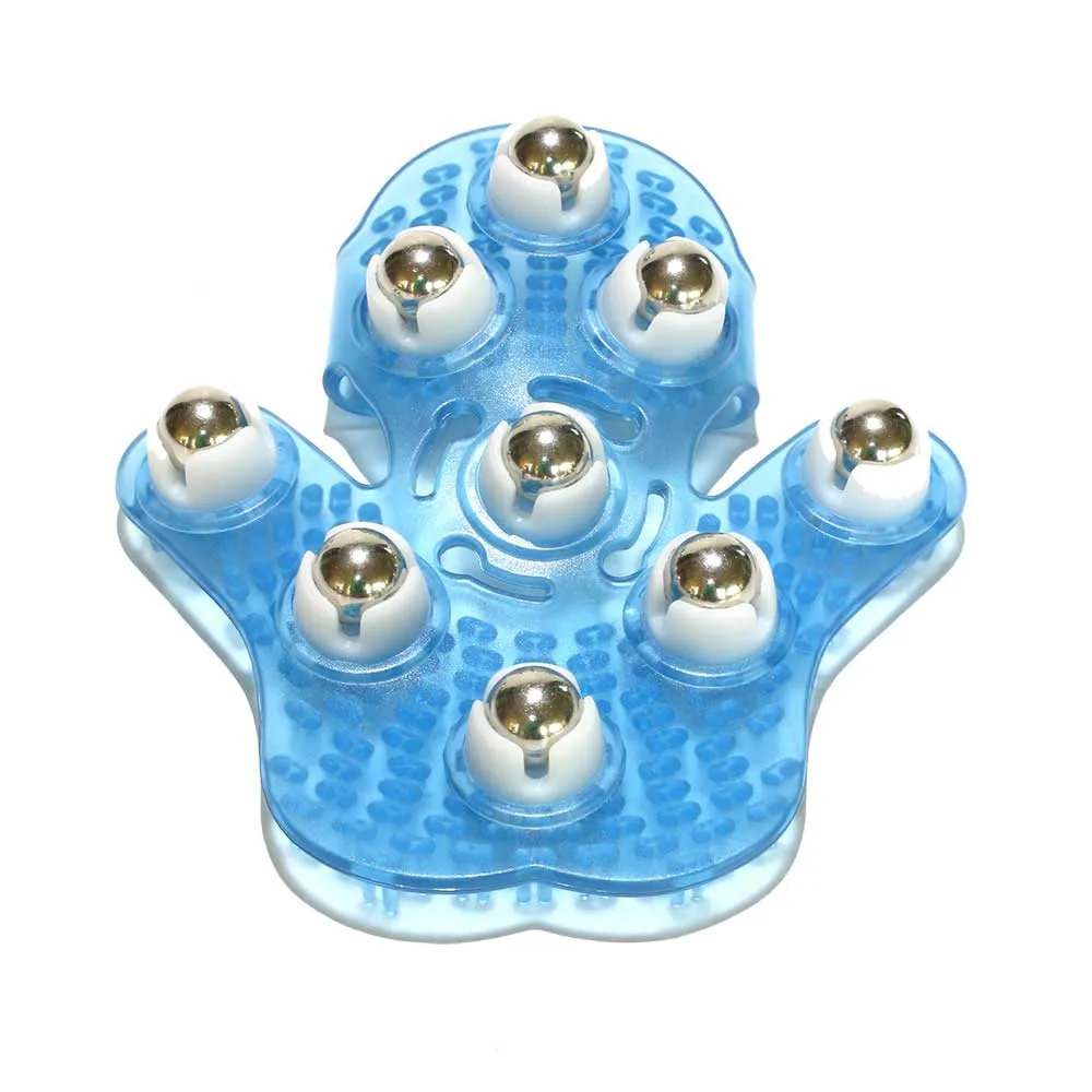 Wholesale Roller Ball Handheld Massager - Displayer of 6