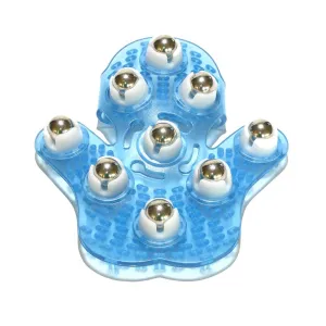Wholesale Roller Ball Handheld Massager - Displayer of 6