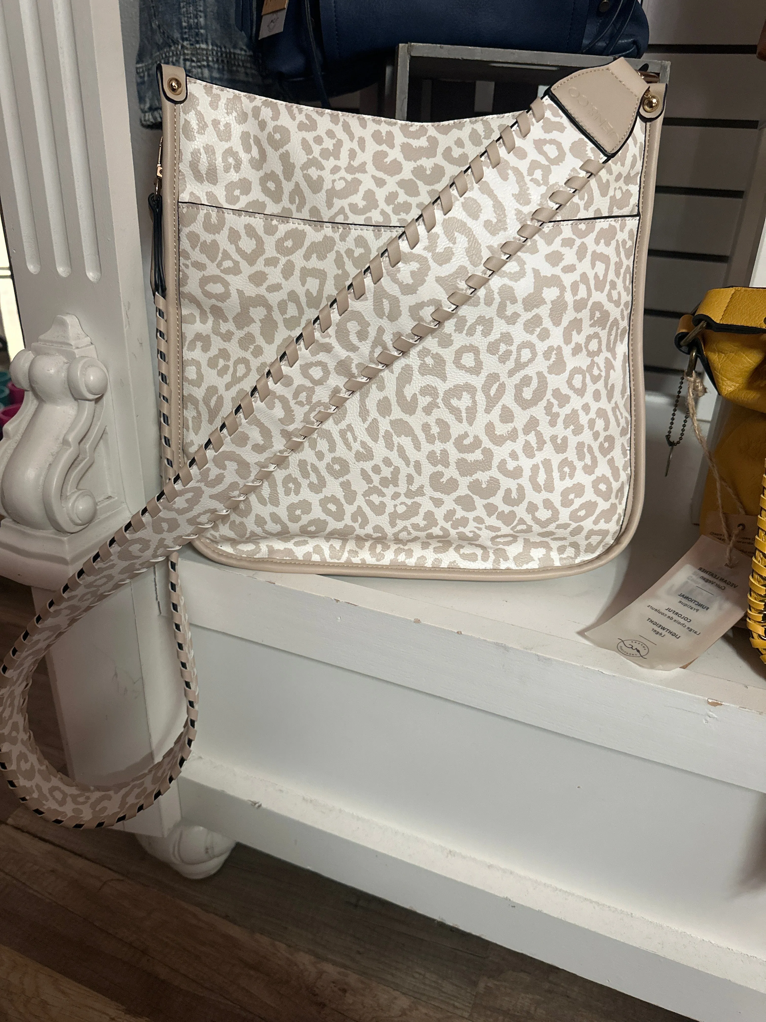 Wild About You Purse