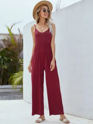 Willow Jumpsuit with Pockets