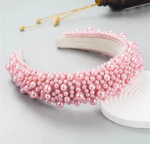 Willow Pearl Headband