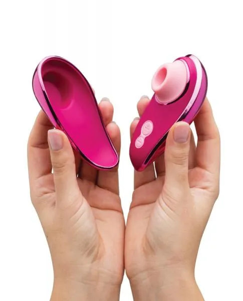 Womanizer Liberty 2 Iggy Azalea Special Edition - Metal Pink