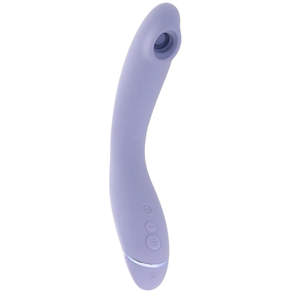 Womanizer OG Rechargeable G-Spot Pleasure Air Stimulator Lilac
