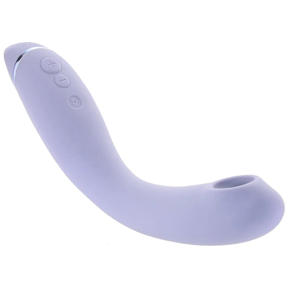 Womanizer OG Rechargeable G-Spot Pleasure Air Stimulator Lilac