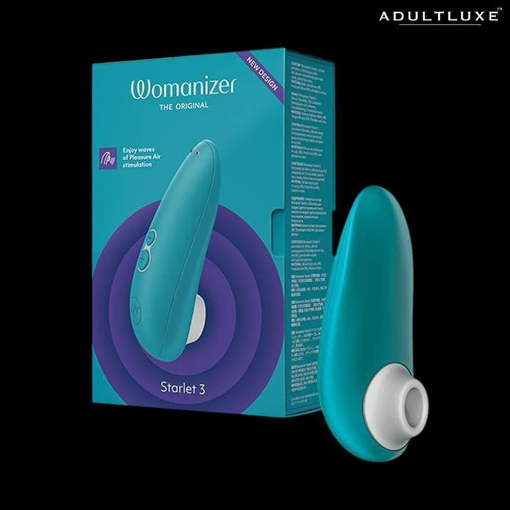 Womanizer Starlet 3 Clitoral Stimulator