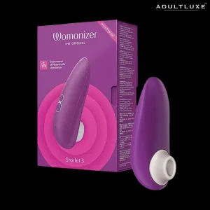 Womanizer Starlet 3 Clitoral Stimulator