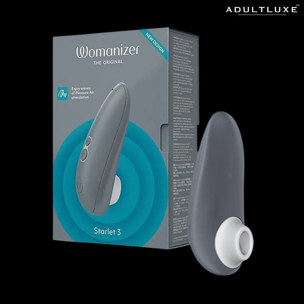 Womanizer Starlet 3 Clitoral Stimulator