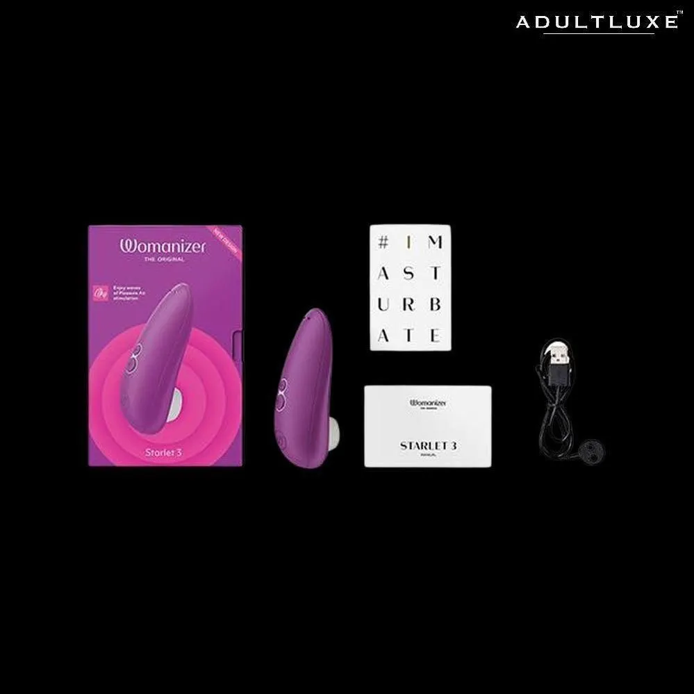 Womanizer Starlet 3 Clitoral Stimulator