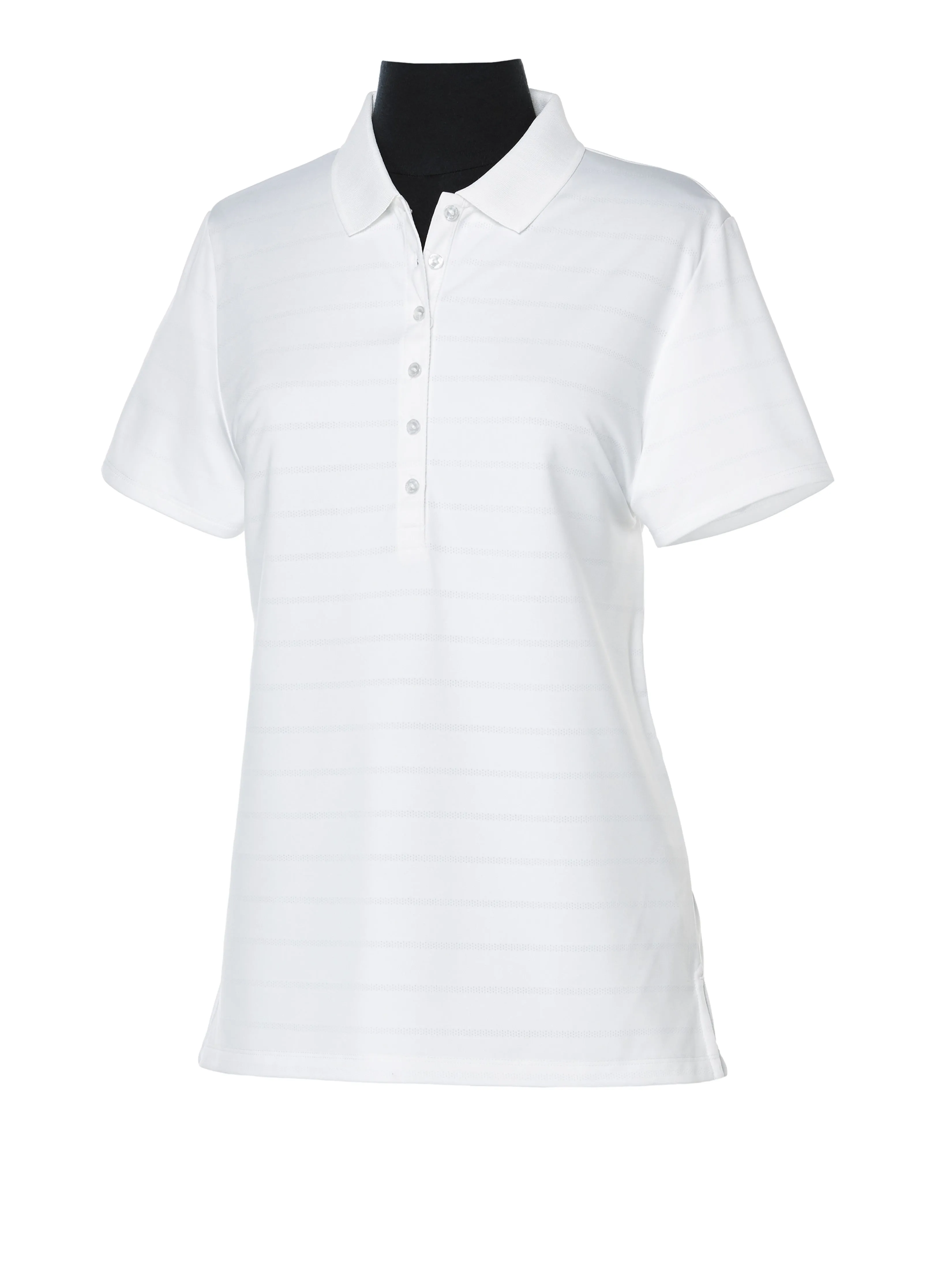 Womens Ventilated Polo