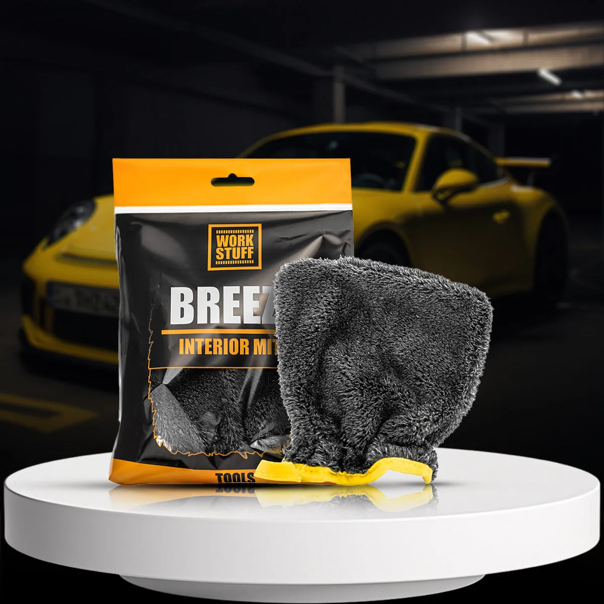 Work Stuff Breeze Interior Mitt