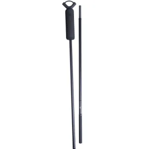 WYCHWOOD RIOT 42 INCH LANDING NET AND 2 PIECE HANDLE