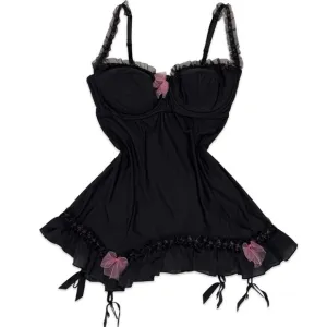 Y2K VTG SEXY LITTLE THINGS BABYDOLL