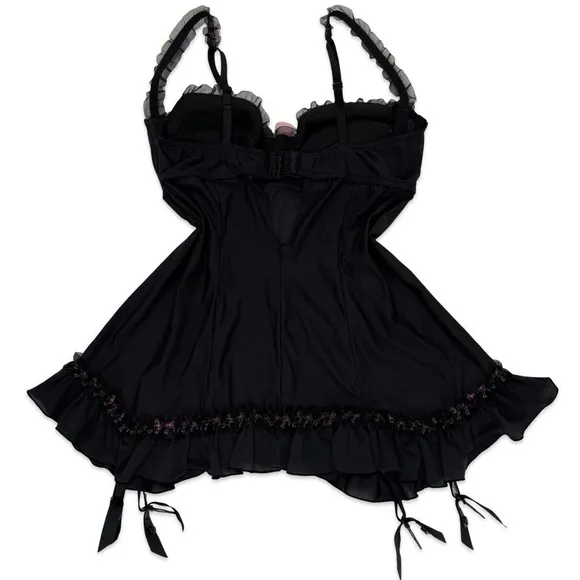 Y2K VTG SEXY LITTLE THINGS BABYDOLL