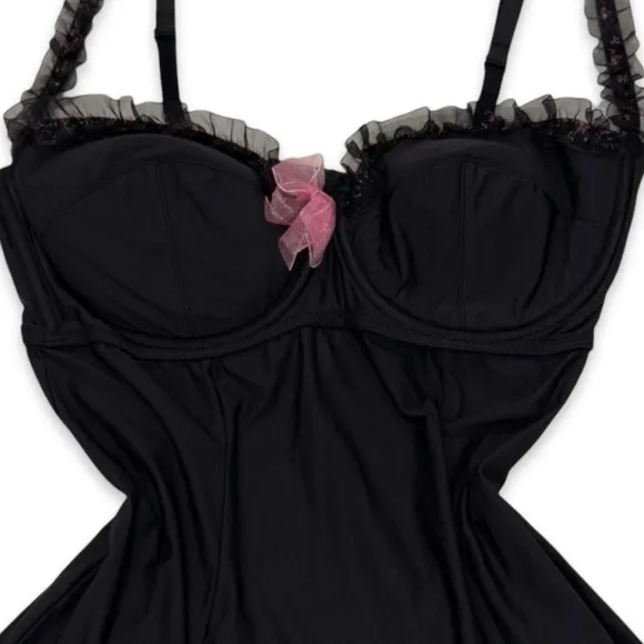 Y2K VTG SEXY LITTLE THINGS BABYDOLL