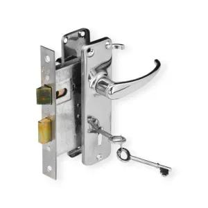 Yale 2 Lever Essential Lockset