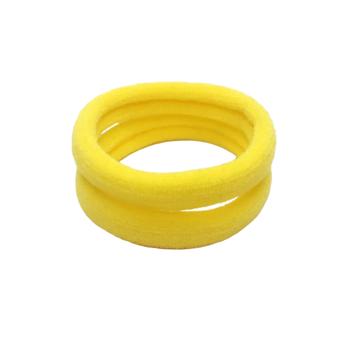 Yellow Hair Accessories