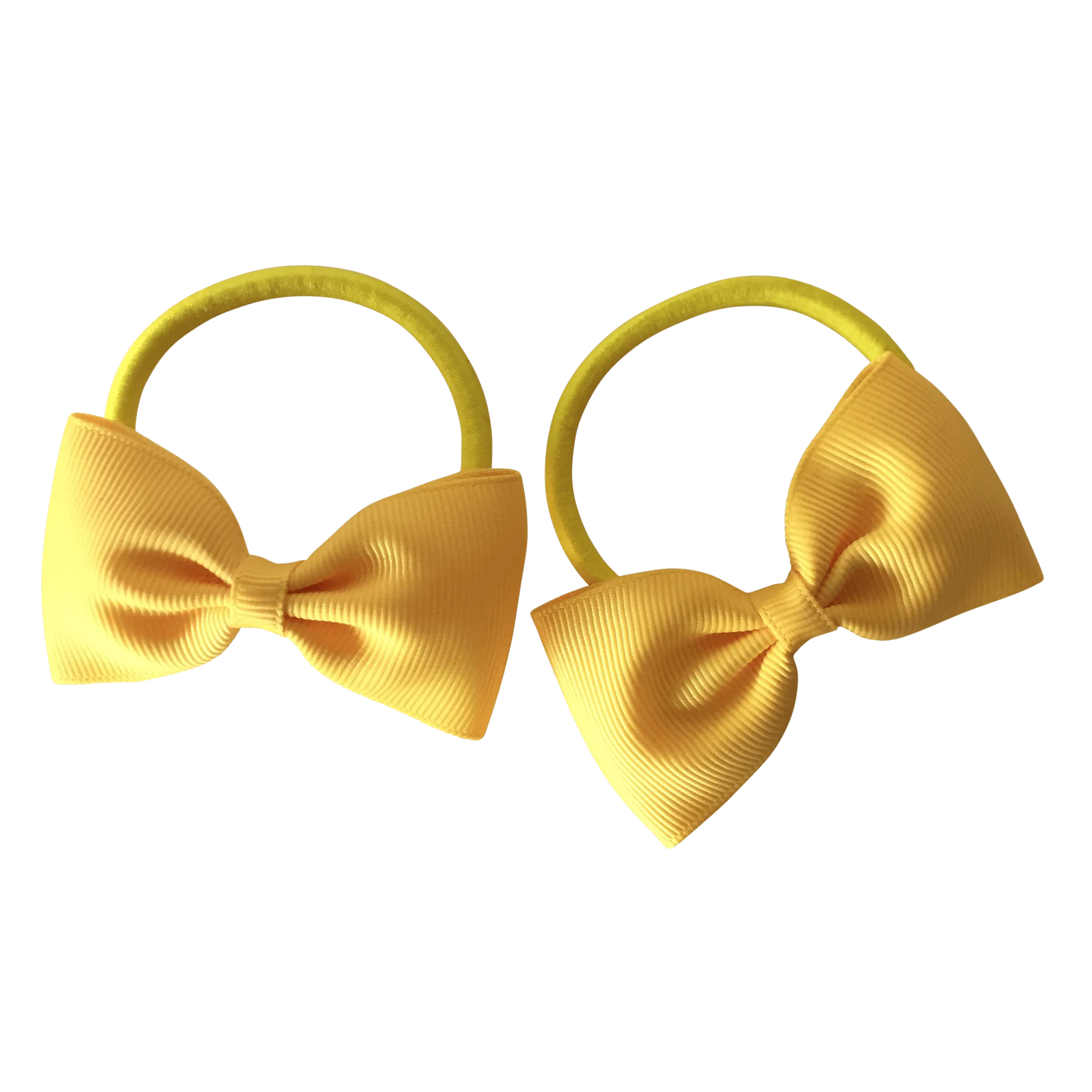 Yellow Hair Accessories