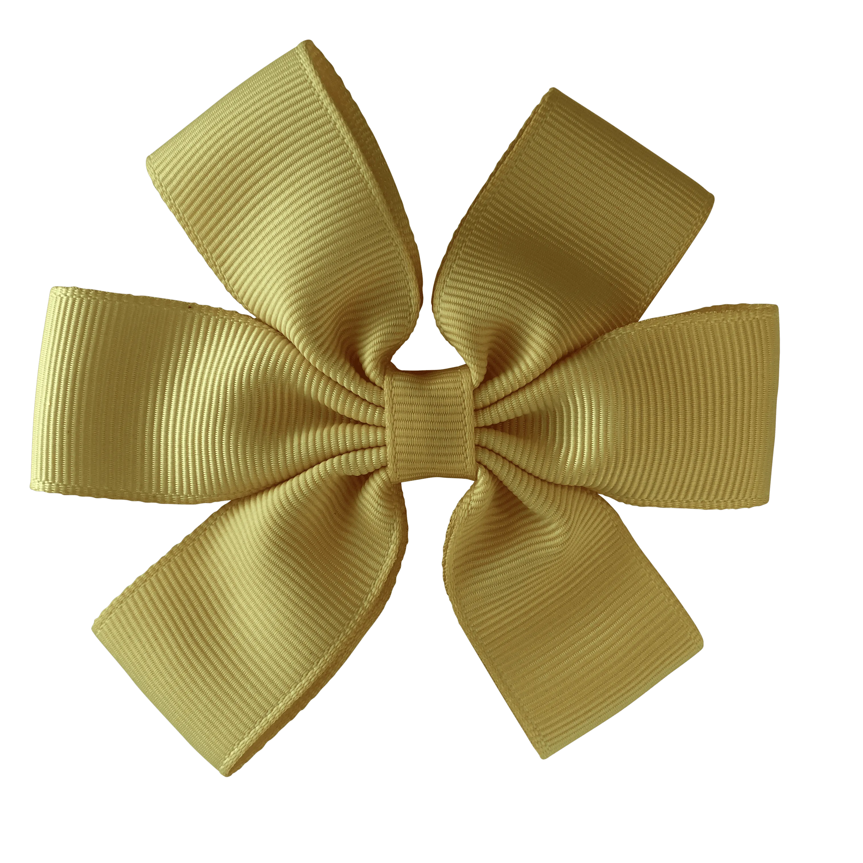 Yellow Hair Accessories