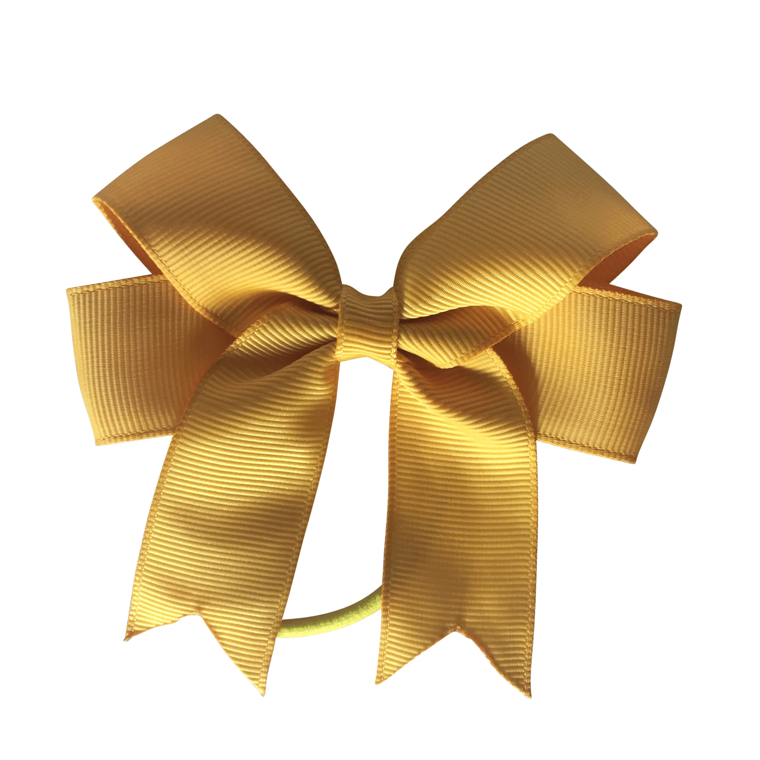 Yellow Hair Accessories