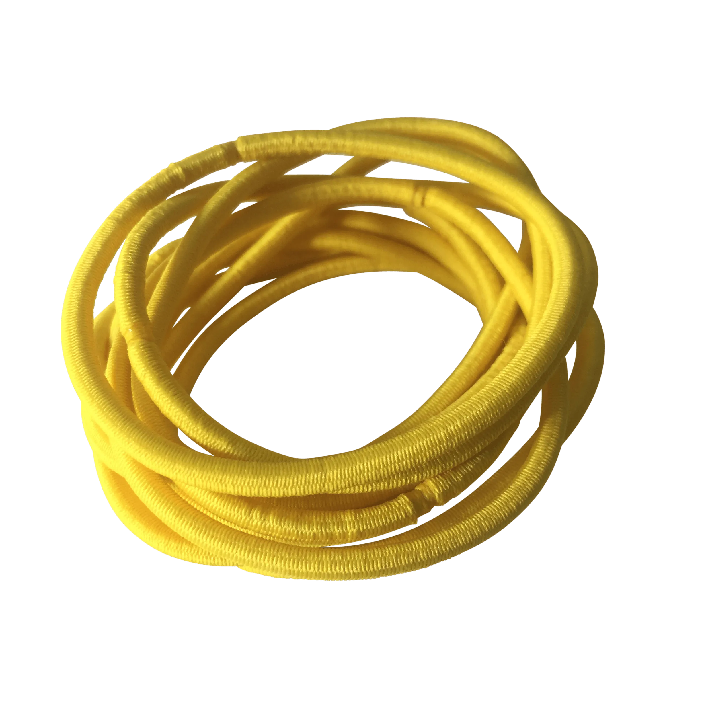 Yellow Hair Accessories