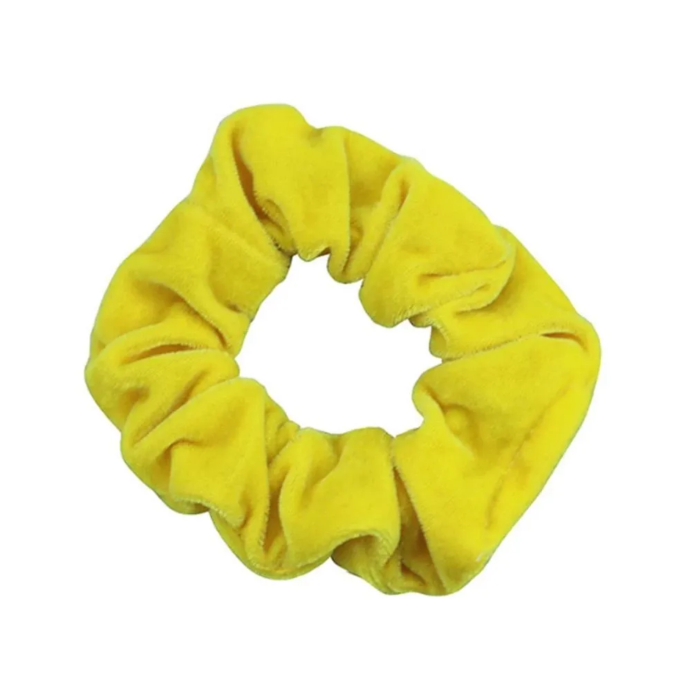 Yellow Hair Accessories