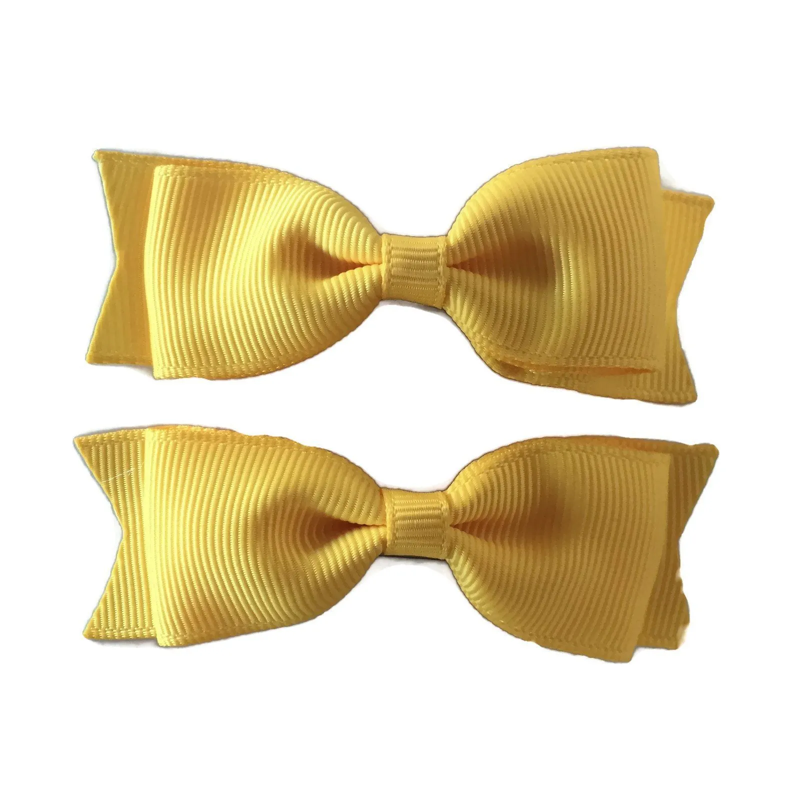 Yellow Hair Accessories