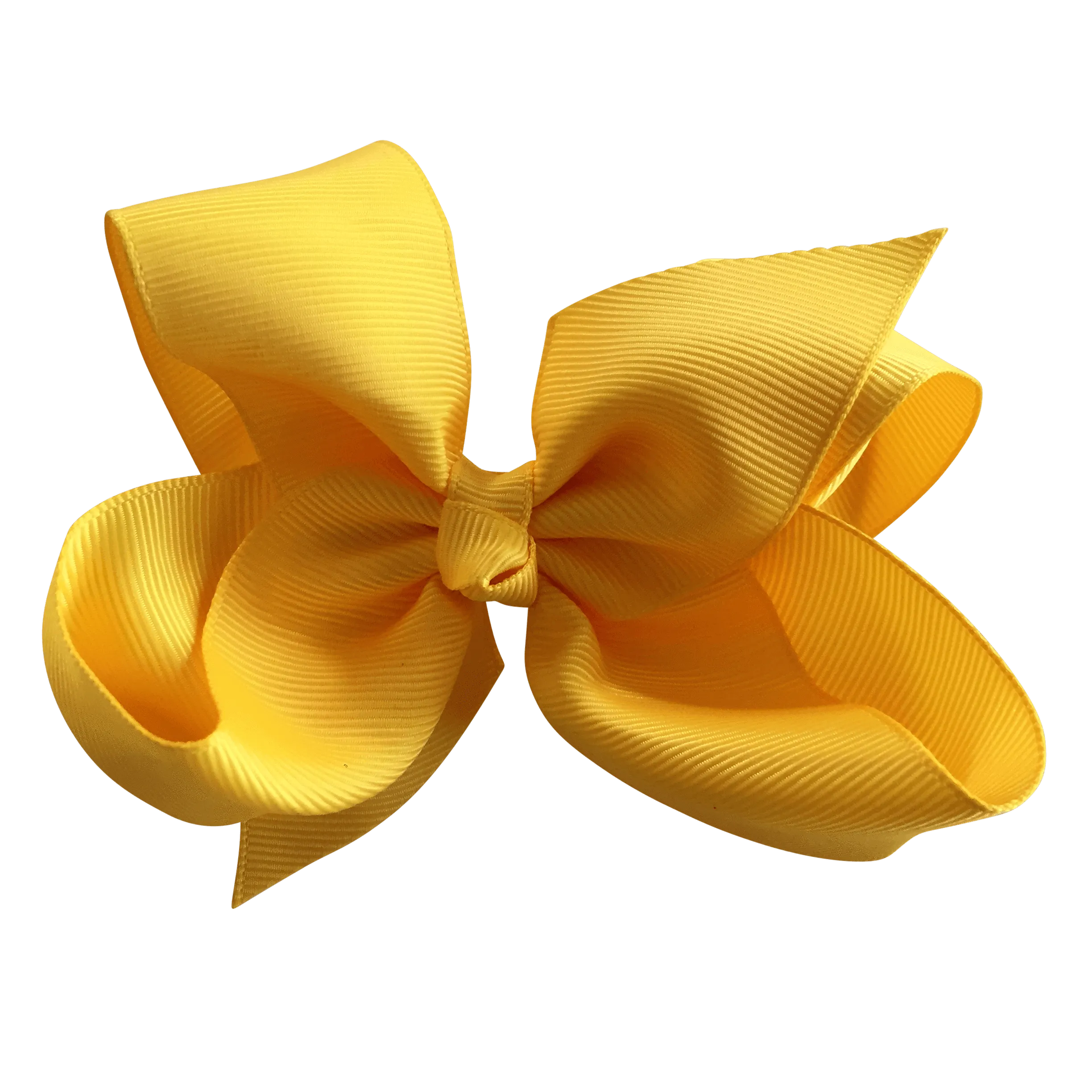 Yellow Hair Accessories