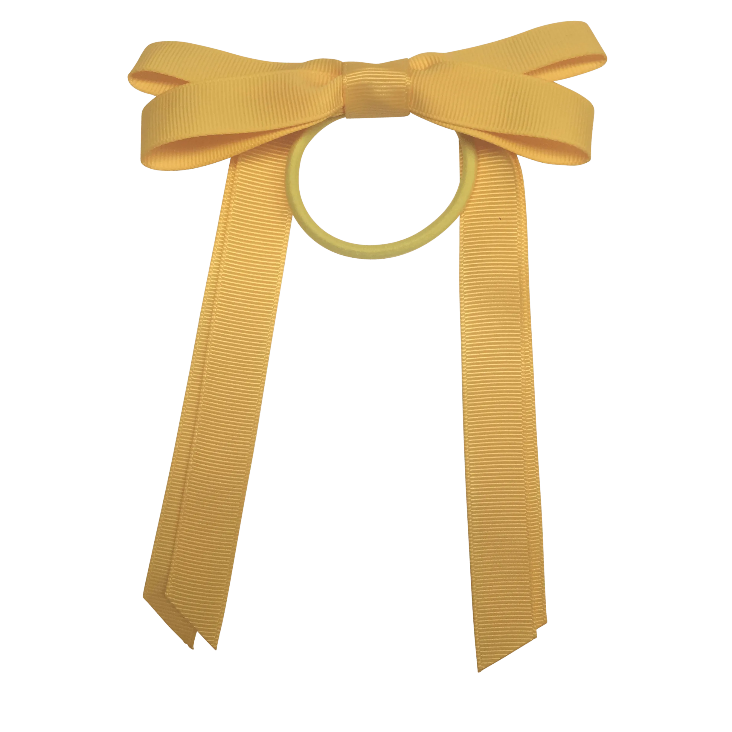 Yellow Hair Accessories