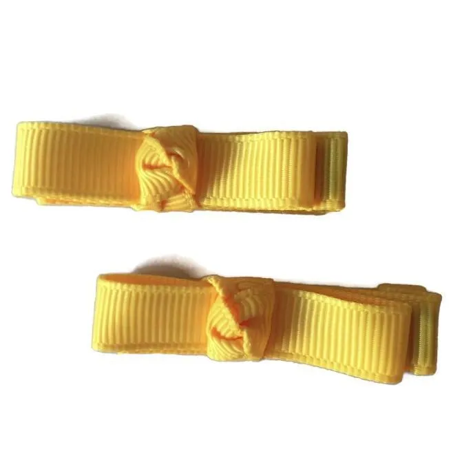 Yellow Hair Accessories