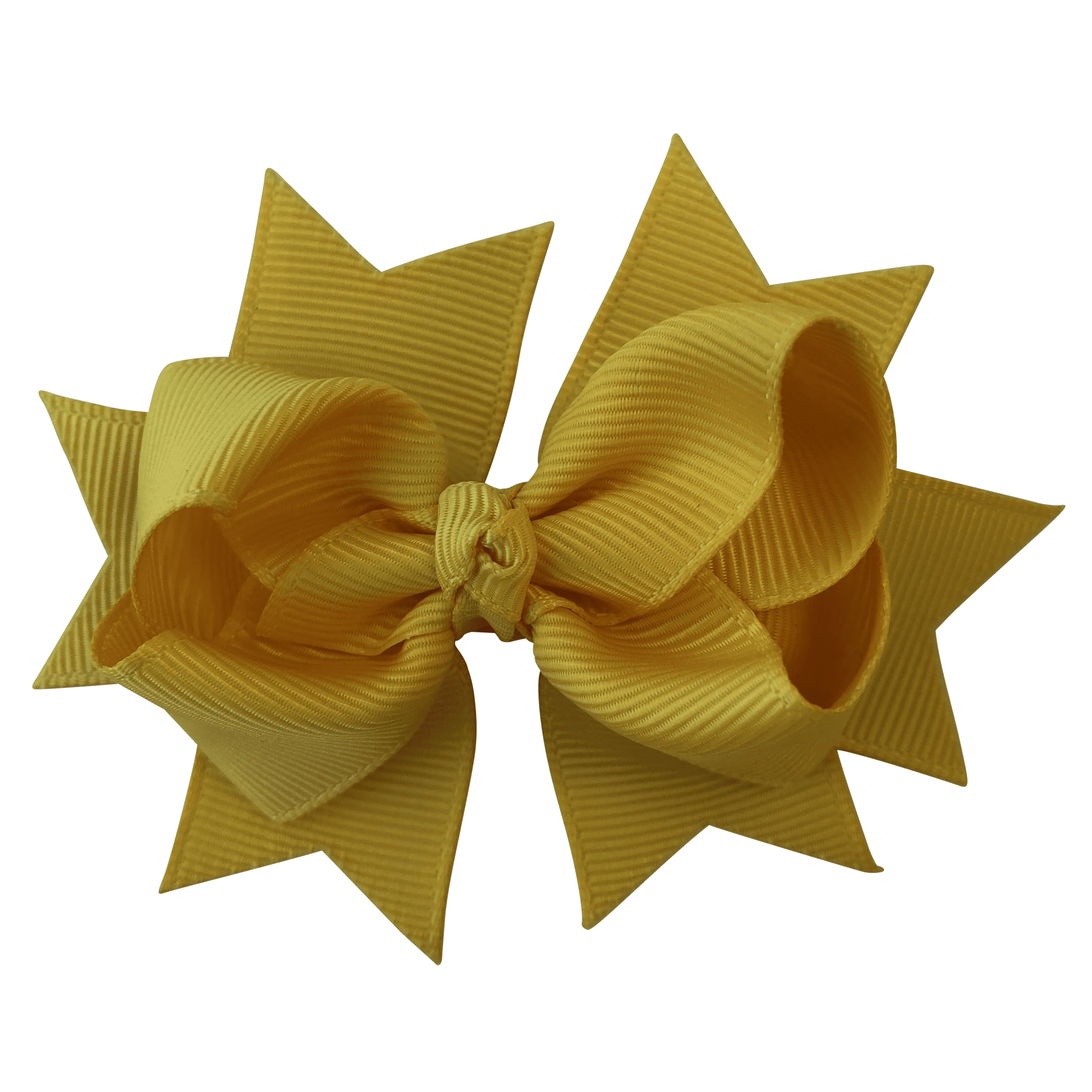 Yellow Hair Accessories