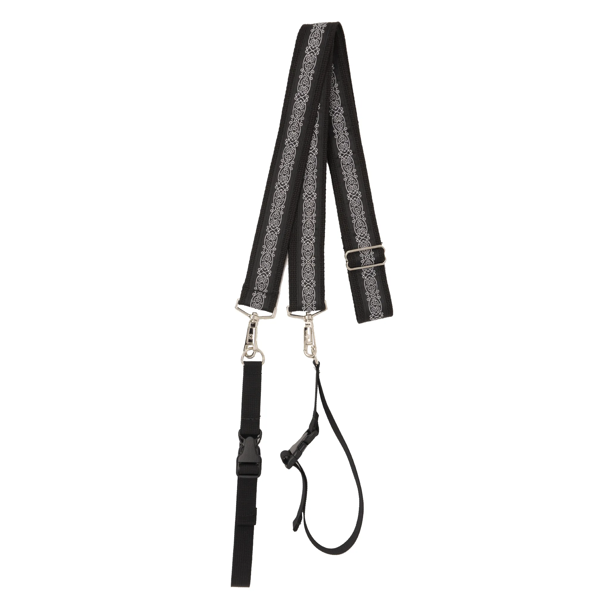 Yoga Mat Strap - Intertwined