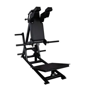 York Barbell | STS Power Front Squat Machine