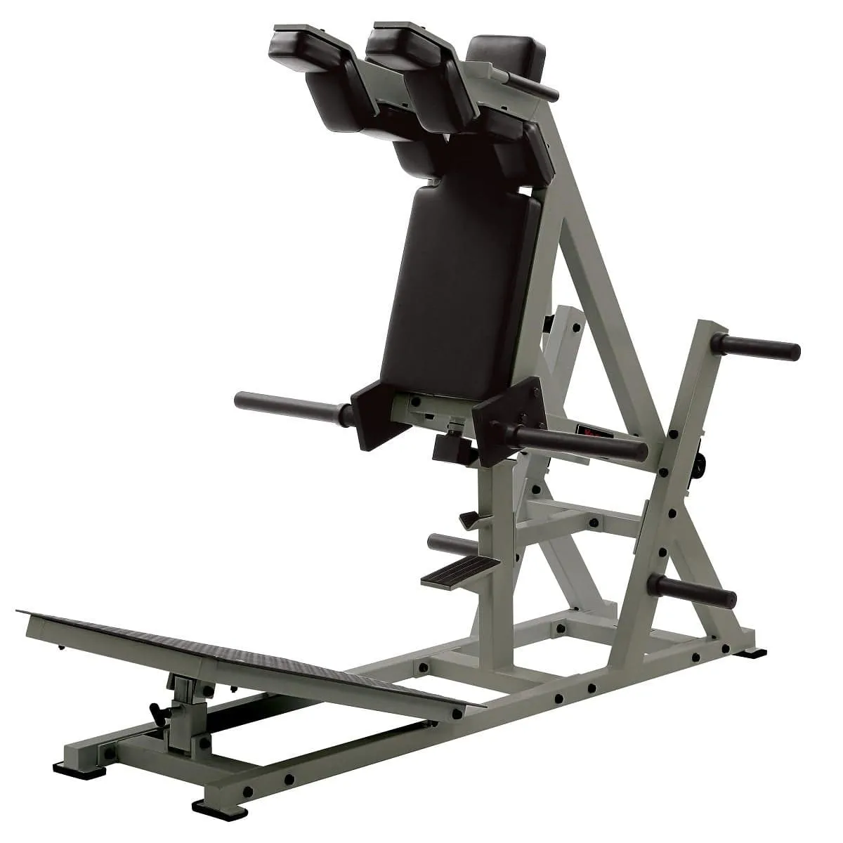 York Barbell | STS Power Front Squat Machine