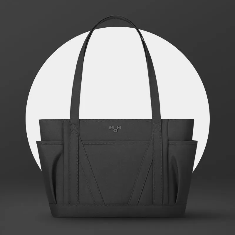 Young Tour Tote Bag - High-End Large Capacity Women's Fashion Laptop Shoulder Bag