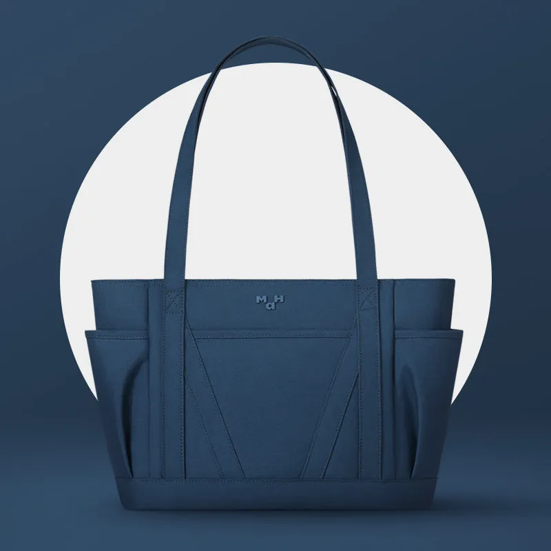 Young Tour Tote Bag - High-End Large Capacity Women's Fashion Laptop Shoulder Bag