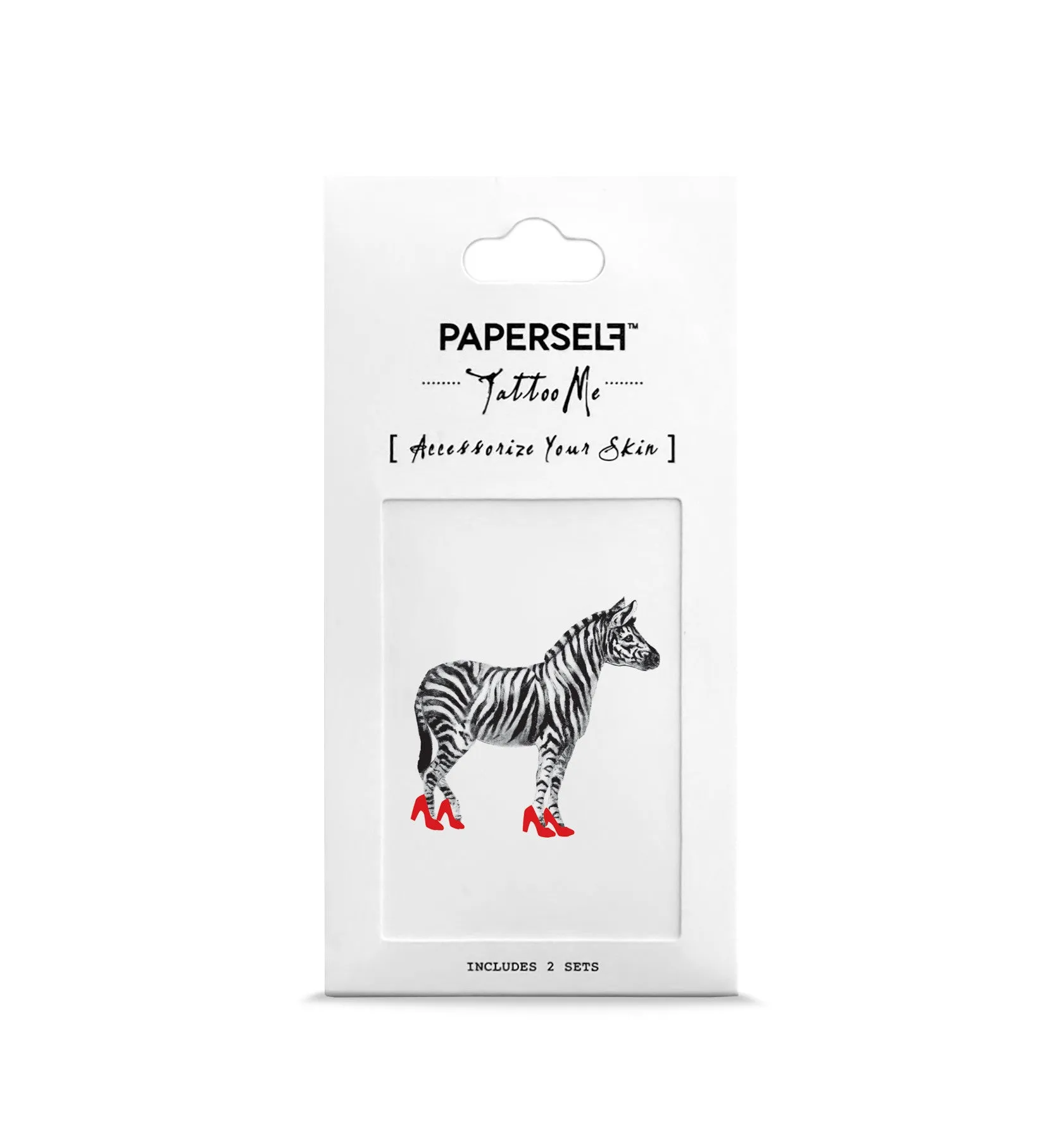Zebra Tattoo