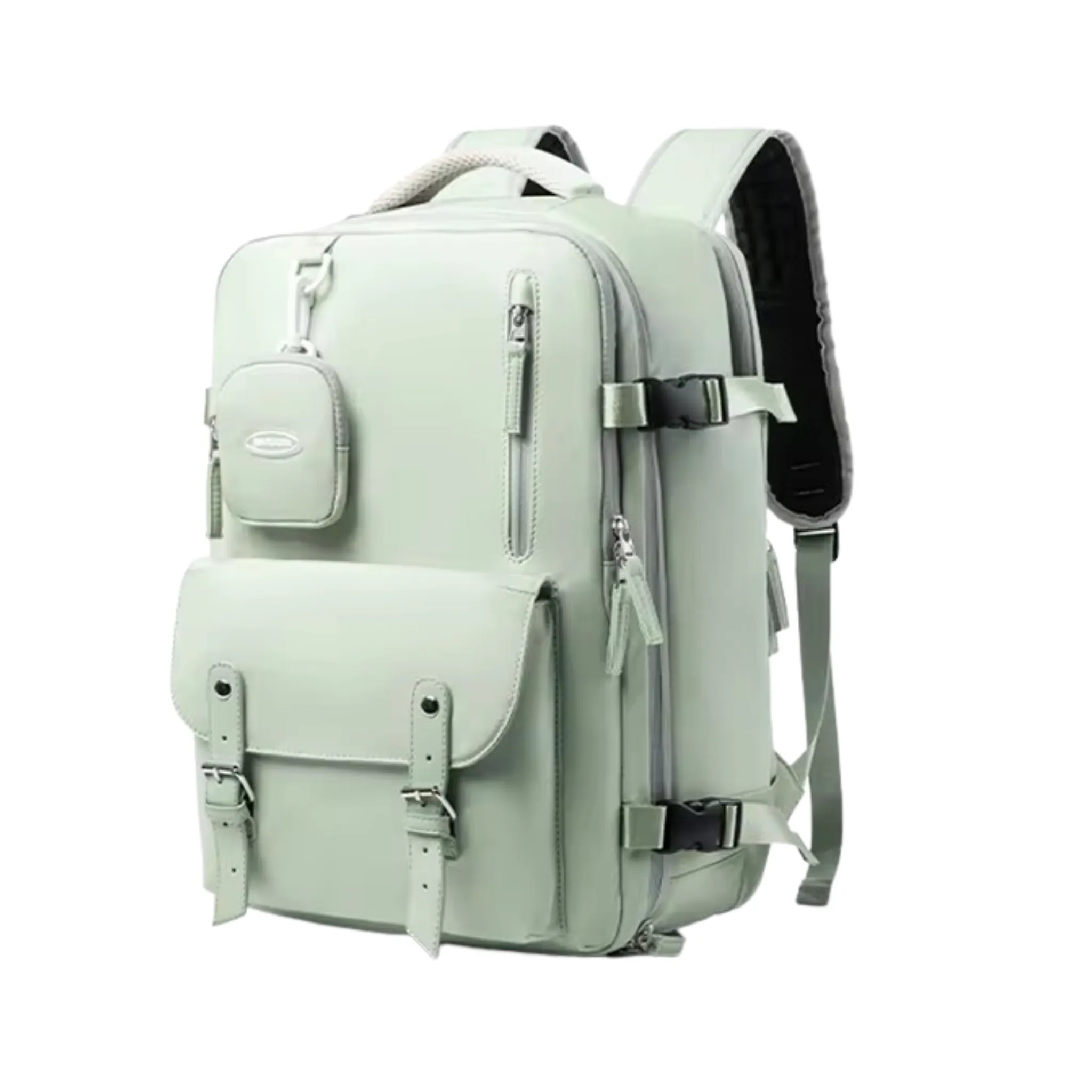 Zedrick | Travel backpack with multiple pockets