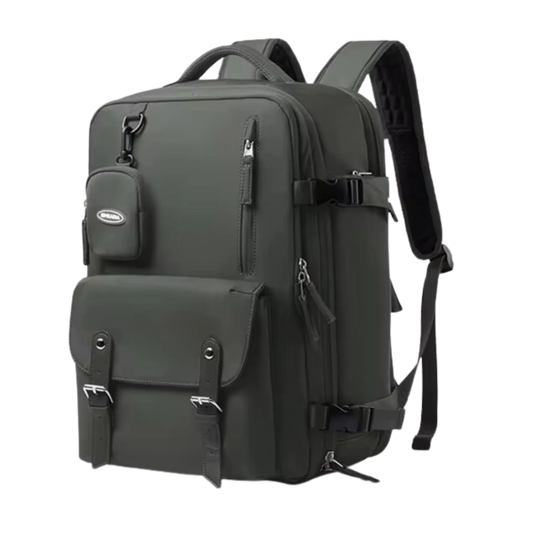 Zedrick | Travel backpack with multiple pockets