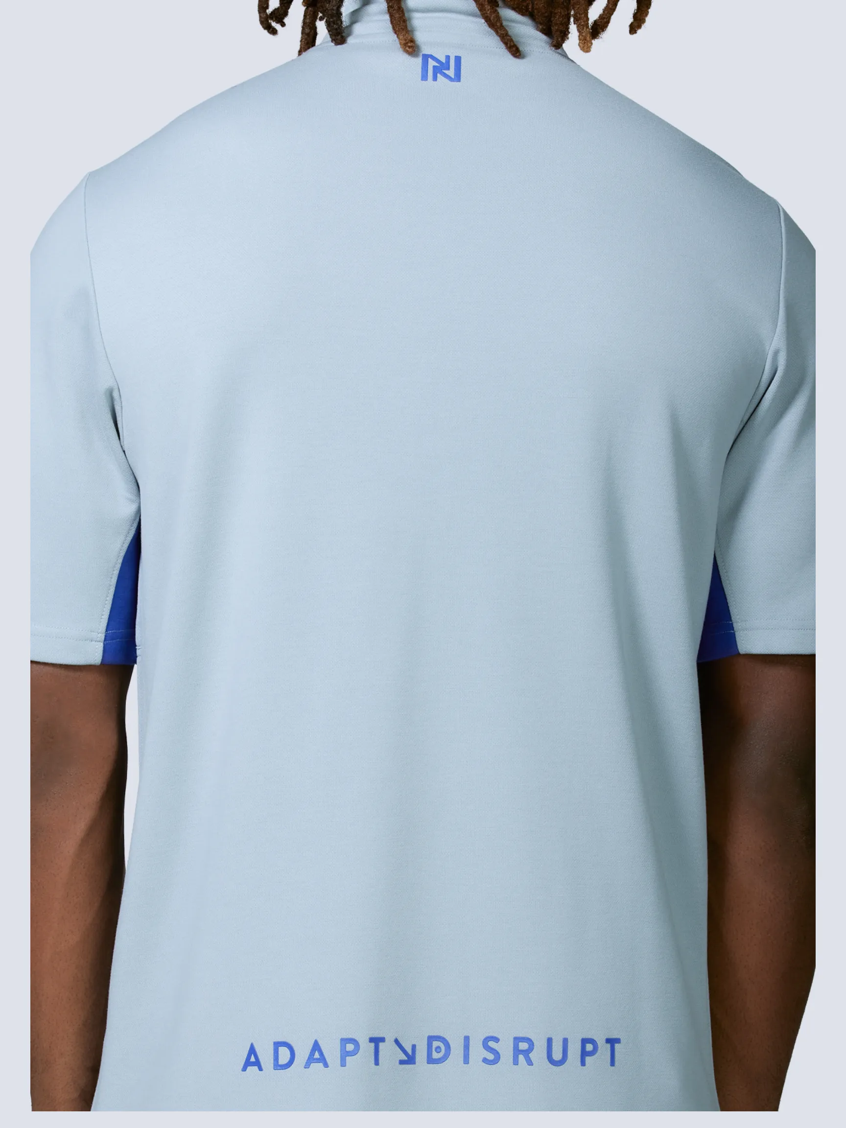 Zip Neck Pullover