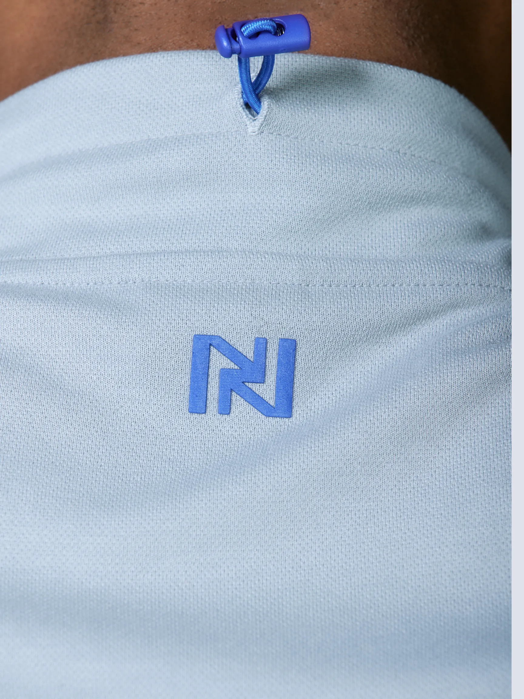 Zip Neck Pullover
